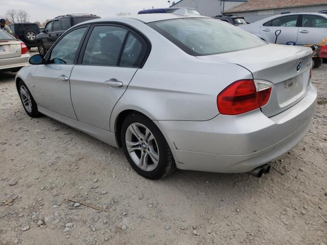 Photo 3 from auction – 2008 BMW 328 I with VIN WBAVA33588P141698