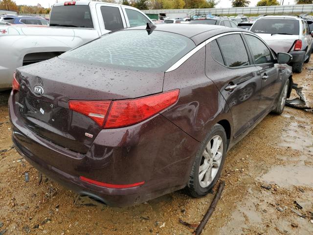 Photo 4 from auction – 2013 KIA OPTIMA LX with VIN 5XXGM4A72DG123454