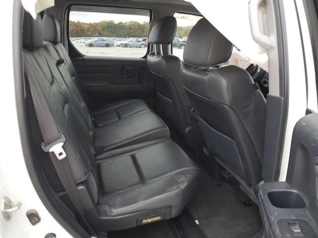 Photo 6 from auction – 2014 HONDA RIDGELINE with VIN 5FPYK1F61EB012835