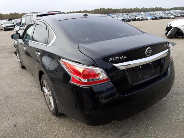 Photo 3 from auction – 2015 NISSAN ALTIMA 2.5 with VIN 1N4AL3AP7FC234982