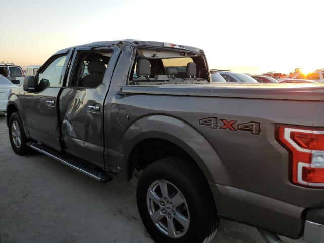 Photo 9 from auction – 2019 FORD F150 SUPER with VIN 1FTEW1E56KFA28898