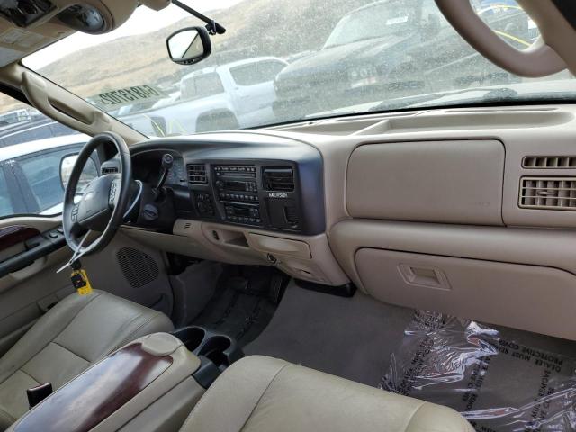 Photo 9 from auction – 2005 FORD EXCURSION with VIN 1FMNU43S85ED25273