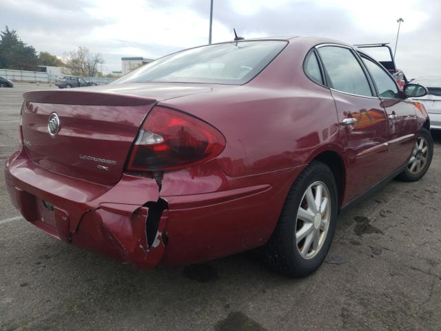 Photo 4 from auction – 2006 BUICK LACROSSE C with VIN 2G4WC582661132239