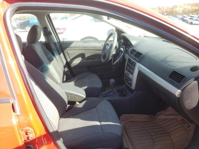 Photo 5 from auction – 2010 CHEVROLET COBALT 2LT with VIN 1G1AF5F5XA7199109