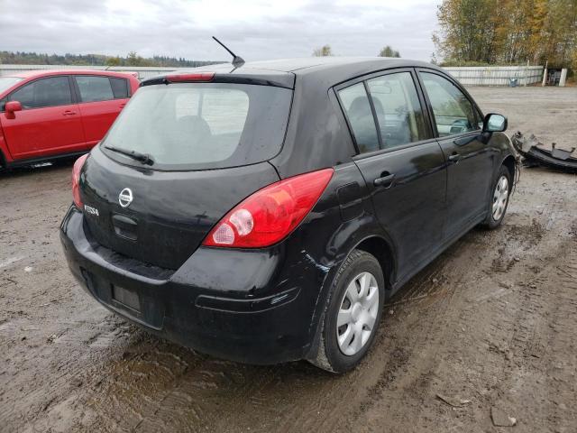Photo 4 from auction – 2008 NISSAN VERSA S with VIN 3N1BC13E88L419213