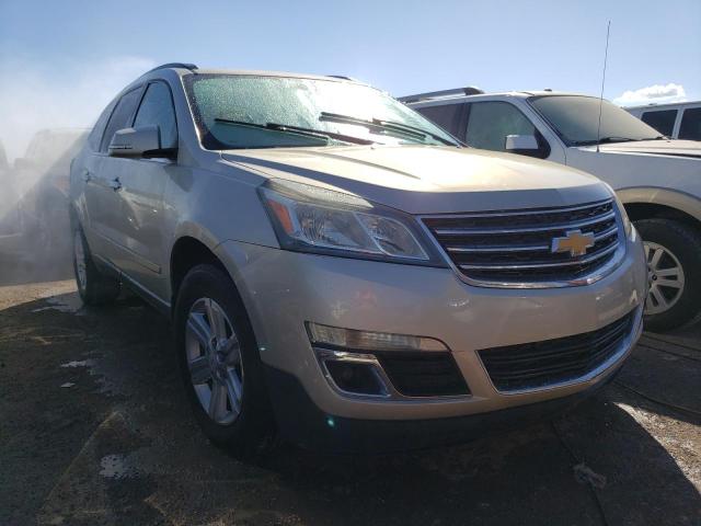 CHEVROLET TRAVERSE L 2014 with VIN 1GNKRHKD4EJ117702 - Photo from auction