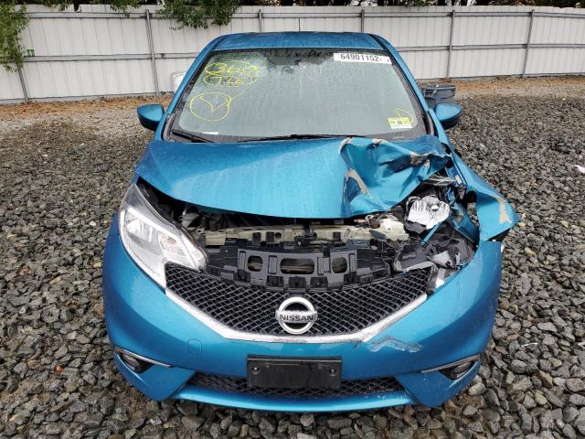 Photo 9 from auction – 2015 NISSAN VERSA with VIN 3N1CE2CP6FL423232