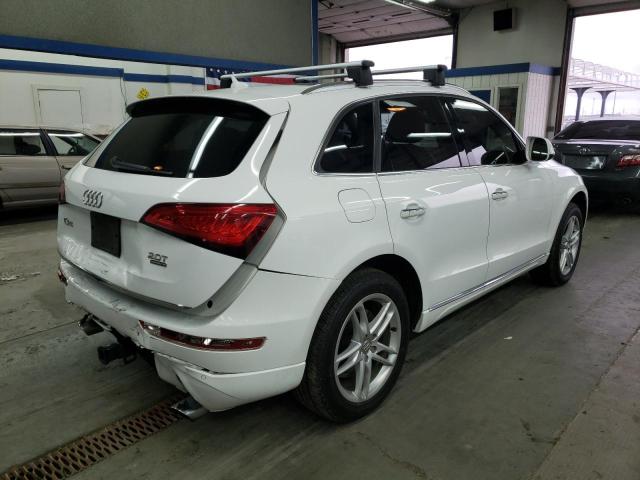 Photo 4 from auction – 2016 AUDI Q5 PREMIUM with VIN WA1L2AFP5GA126502