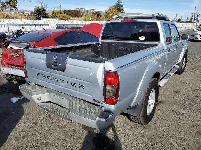 Photo 4 from auction – 2002 NISSAN FRONTIER C with VIN 1N6ED29X42C346265