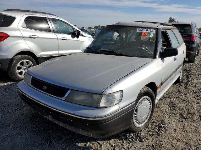 Photo 2 from auction – 1994 SUBARU LEGACY L with VIN 4S3BJ6337R7952125
