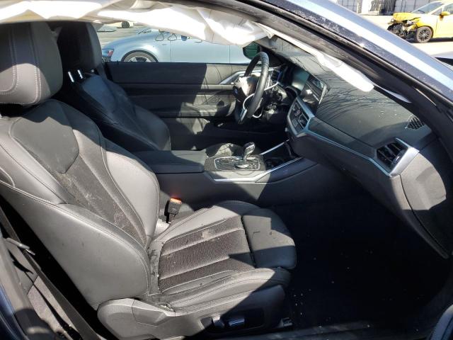 Photo 5 from auction – 2022 BMW 430I with VIN WBA53AP04NCJ55629