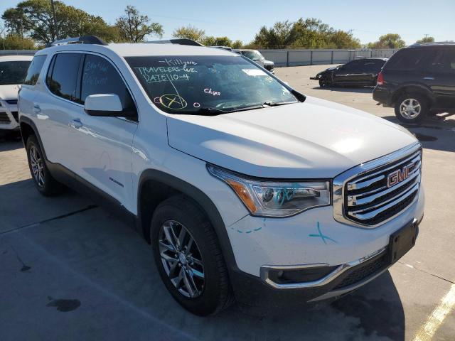 Photo 1 from auction – 2018 GMC ACADIA SLT with VIN 1GKKNMLA9JZ111329