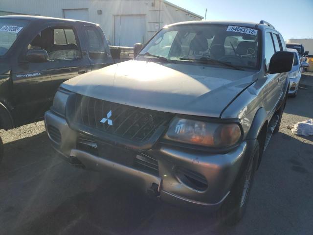 Photo 2 from auction – 2002 MITSUBISHI MONTERO SP with VIN JA4LS21H12J022409