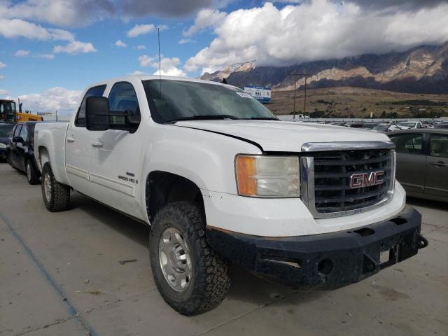 GMC SIERRA K25 2009 with VIN 1GTHK63669F140077 - Photo from auction
