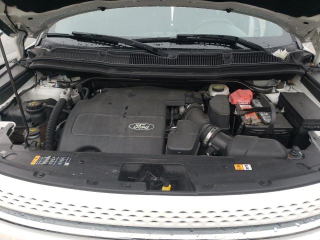 Photo 7 from auction – 2014 FORD EXPLORER L with VIN 1FM5K7F80EGC01476