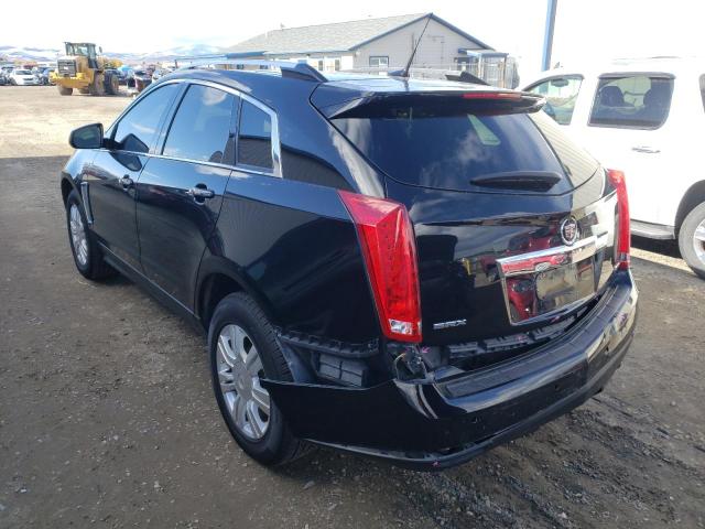Photo 3 from auction – 2013 CADILLAC SRX LUXURY with VIN 3GYFNCE35DS516170