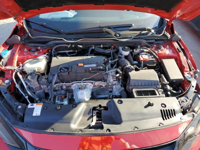 Photo 7 from auction – 2021 HONDA CIVIC LX with VIN 2HGFC2F69MH545593