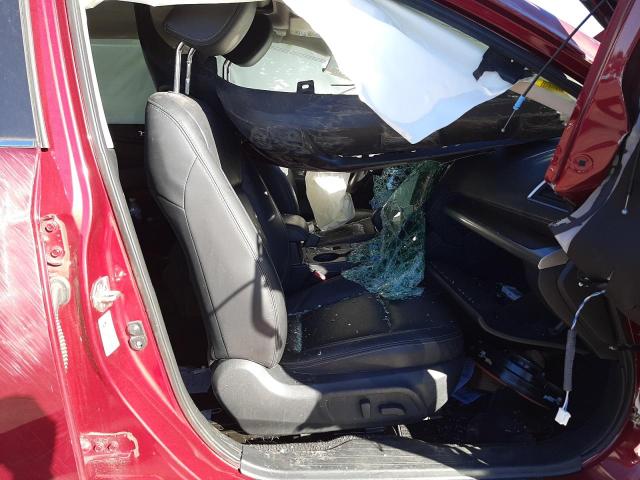 Photo 5 from auction – 2018 SUBARU OUTBACK 2. with VIN 4S4BSAKC2J3392541