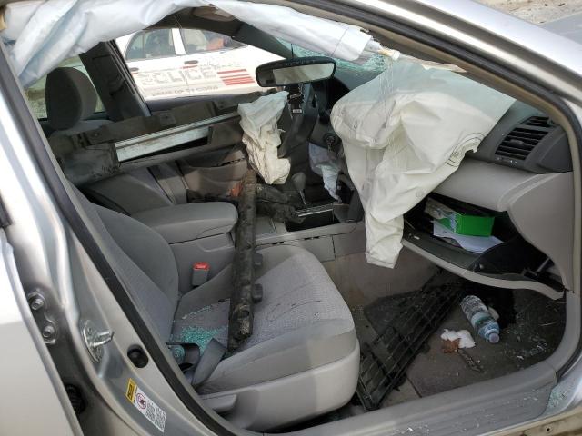 Photo 5 from auction – 2010 TOYOTA CAMRY BASE with VIN 4T1BF3EK3AU068737