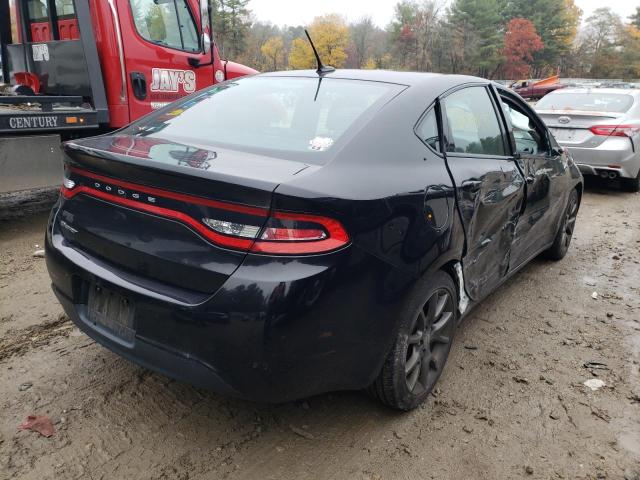 Photo 4 from auction – 2015 DODGE DART SE with VIN 1C3CDFAA4FD375682