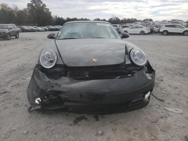 Photo 9 from auction – 2012 PORSCHE 911 TURBO with VIN WP0AD2A97CS766589