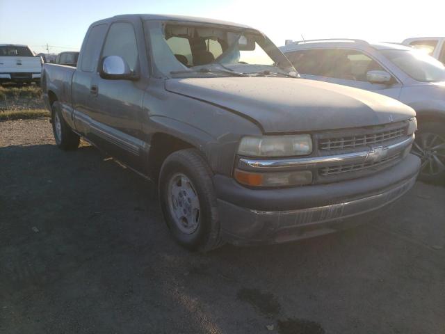 CHEVROLET SILVERADO 2001 with VIN 2GCEC19V011189613 - Photo from auction