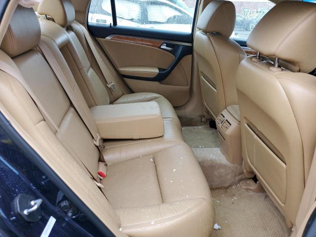 Photo 6 from auction – 2005 ACURA TL with VIN 19UUA66215A076730
