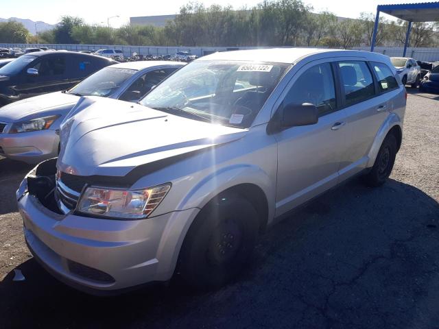 Photo 2 from auction – 2012 DODGE JOURNEY SE with VIN 3C4PDCAB9CT199335