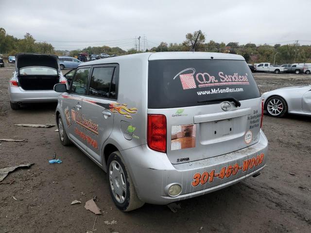 Photo 3 from auction – 2008 TOYOTA SCION with VIN JTLKE50E681025966