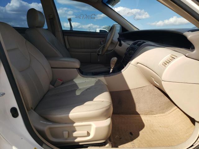 Photo 5 from auction – 2004 TOYOTA AVALON XL with VIN 4T1BF28B34U345641