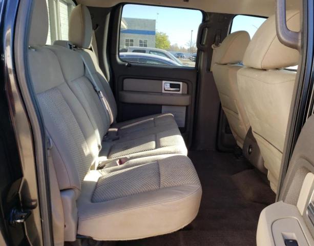 Photo 6 from auction – 2010 FORD F150 SUPER with VIN 1FTFW1EV4AFA99505