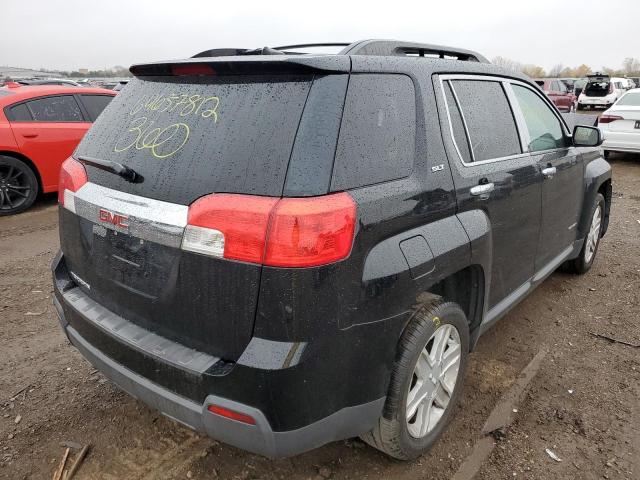 Photo 4 from auction – 2011 GMC TERRAIN SL with VIN 2CTALUEC7B6289981