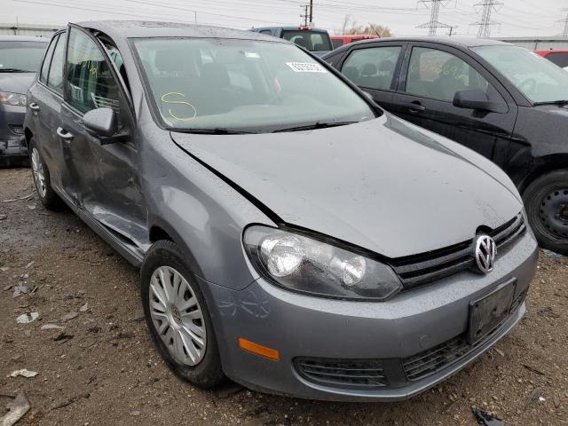 VOLKSWAGEN GOLF 2011 with VIN WVWDA7AJ7BW153375 - Photo from auction