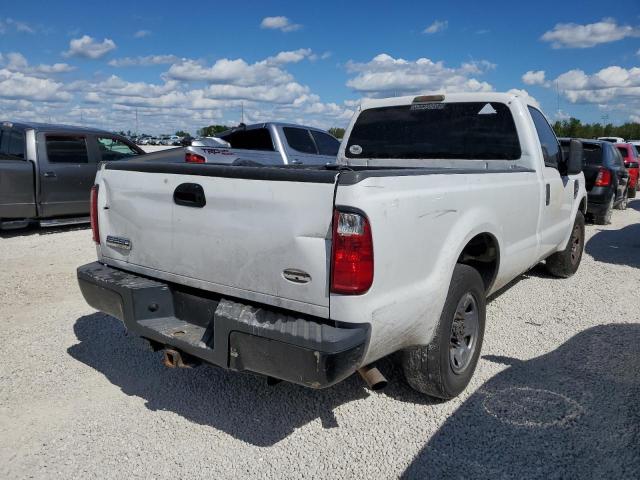 Photo 4 from auction – 2008 FORD F250 SUPER with VIN 1FTNF20518EC08544