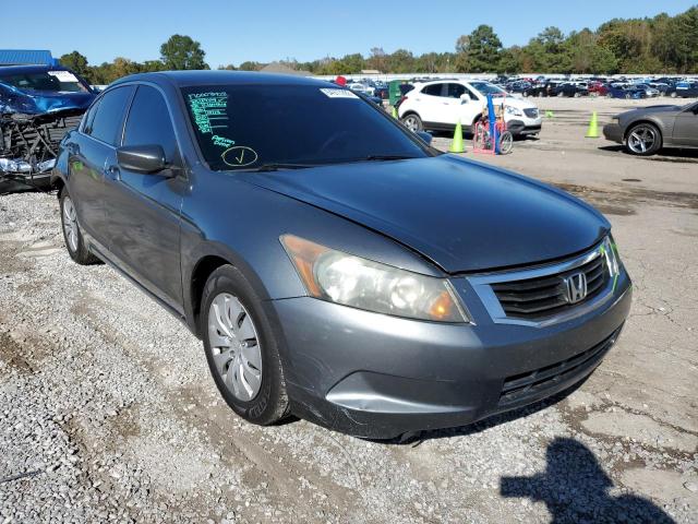 Photo 1 from auction – 2010 HONDA ACCORD LX with VIN 1HGCP2F39AA104764