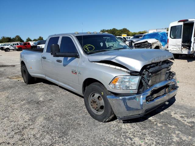 DODGE RAM 3500 S 2012 with VIN 3C63DPGL9CG285203 - Photo from auction
