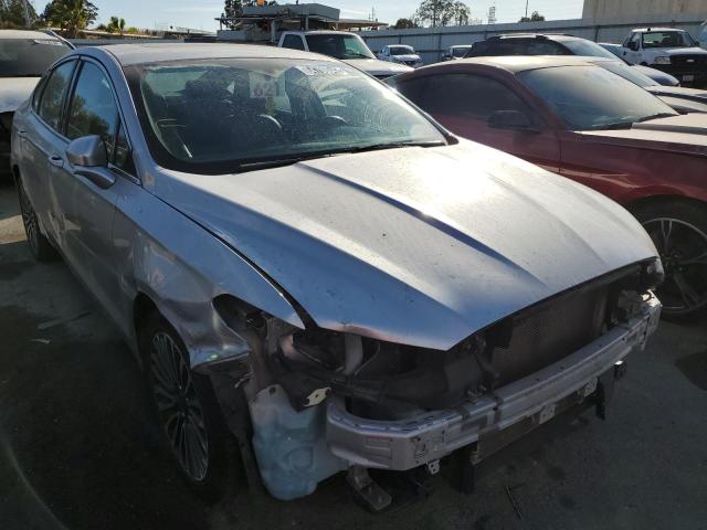 Photo 9 from auction – 2018 FORD FUSION TIT with VIN 3FA6P0RU7JR194299