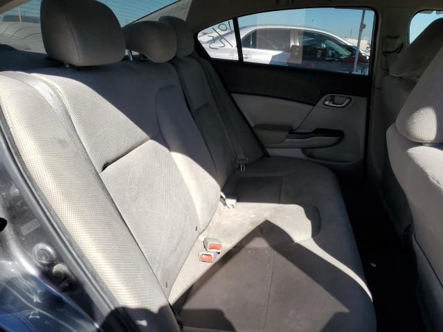 Photo 6 from auction – 2012 HONDA CIVIC LX with VIN 2HGFB2F52CH304242