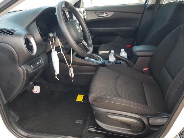 Photo 7 from auction – 2020 KIA FORTE FE with VIN 3KPF24AD1LE199231