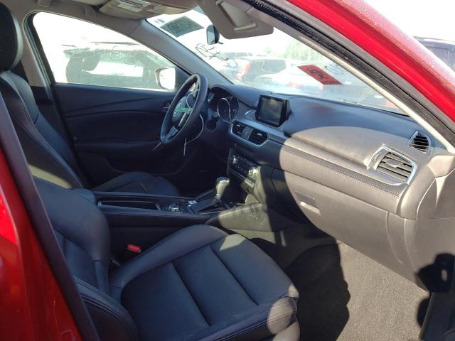 Photo 5 from auction – 2016 MAZDA 6 TOURING with VIN JM1GJ1V5XG1420861