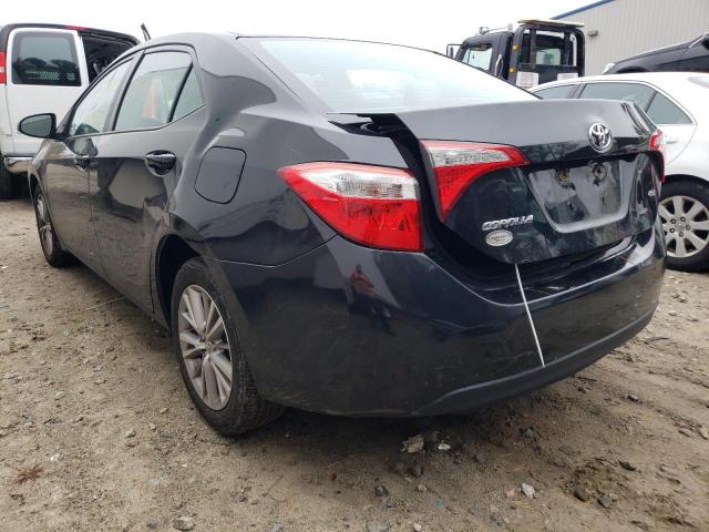 Photo 3 from auction – 2014 TOYOTA COROLLA L with VIN 5YFBURHE0EP148356
