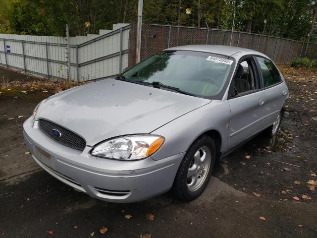 Photo 2 from auction – 2004 FORD TAURUS SE with VIN 1FAFP53U94G178767