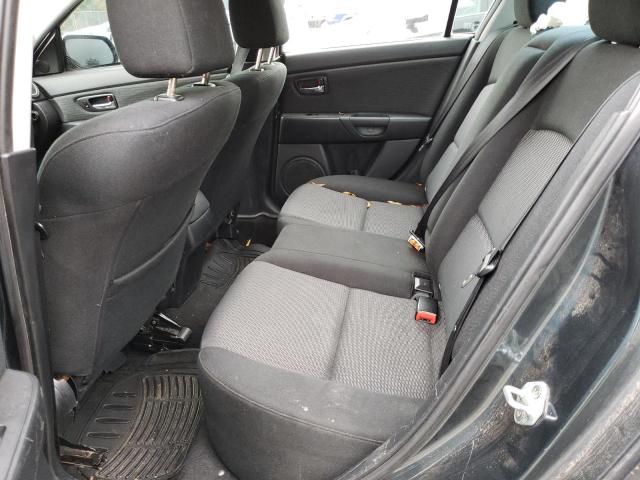 Photo 6 from auction – 2009 MAZDA 3 I with VIN JM1BK32F491245266