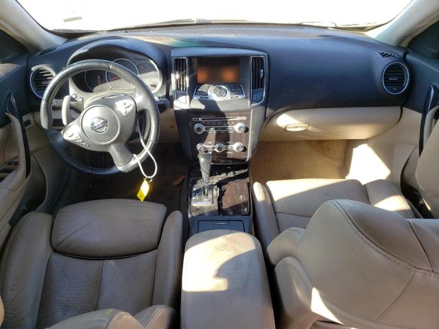 Photo 9 from auction – 2013 NISSAN MAXIMA S with VIN 1N4AA5AP5DC828629