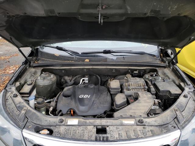 Photo 7 from auction – 2013 KIA SORENTO LX with VIN 5XYKT3A68DG315827