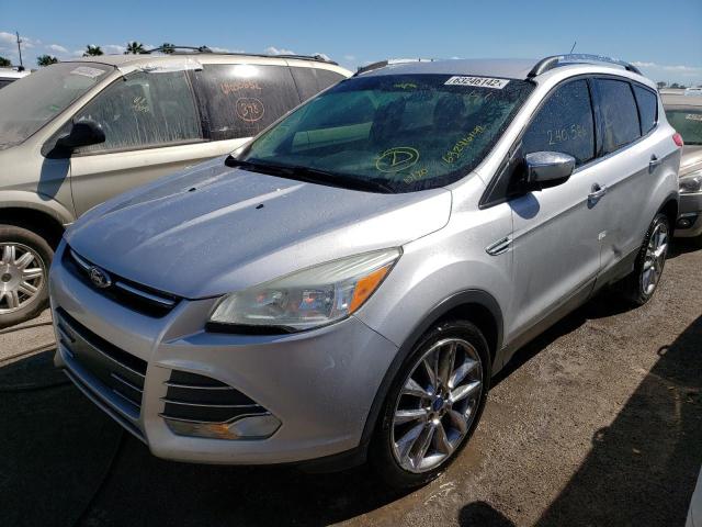 Photo 2 from auction – 2015 FORD ESCAPE SE with VIN 1FMCU0GXXFUA37445