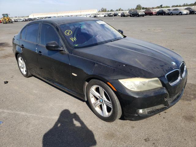 BMW 328 I SULE 2010 with VIN WBAPH5G59ANM36286 - Photo from auction