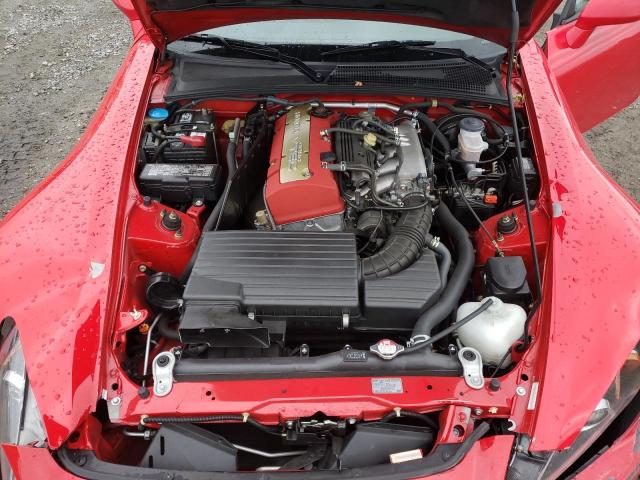 Photo 7 from auction – 2004 HONDA S2000 with VIN JHMAP21434T000025