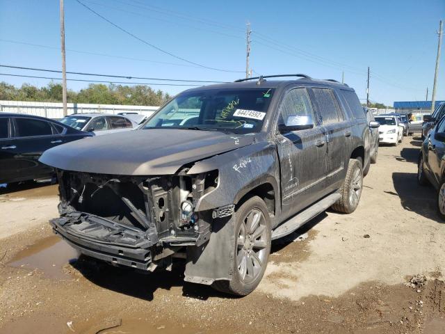 Photo 2 from auction – 2016 CHEVROLET TAHOE C150 with VIN 1GNSCCKC0GR285448