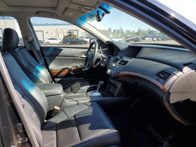 Photo 5 from auction – 2012 HONDA ACCORD EXL with VIN 1HGCP3F86CA017490